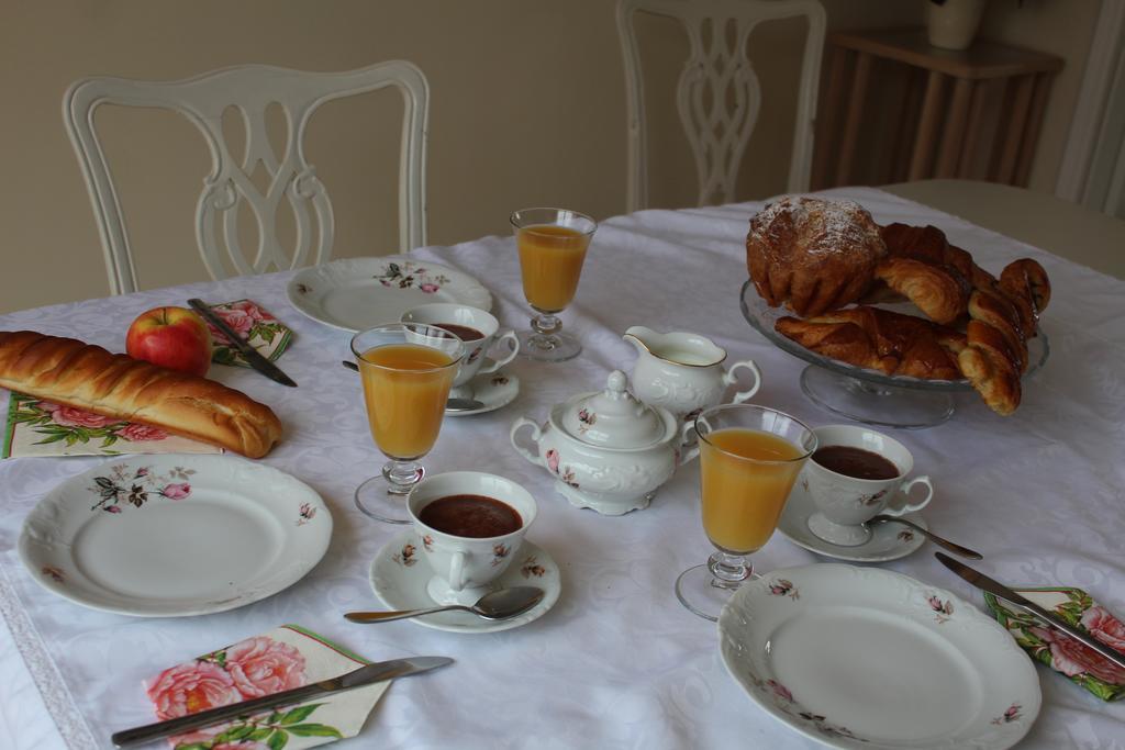 Le Clos Des Roses サン・レグル 部屋 写真