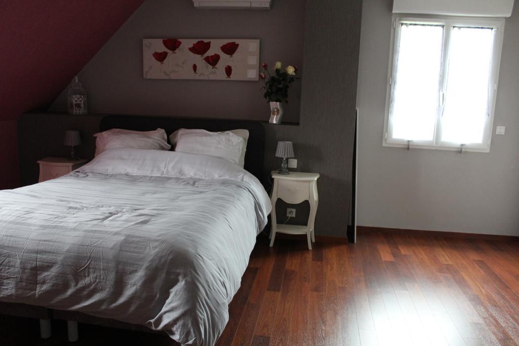 Le Clos Des Roses サン・レグル 部屋 写真