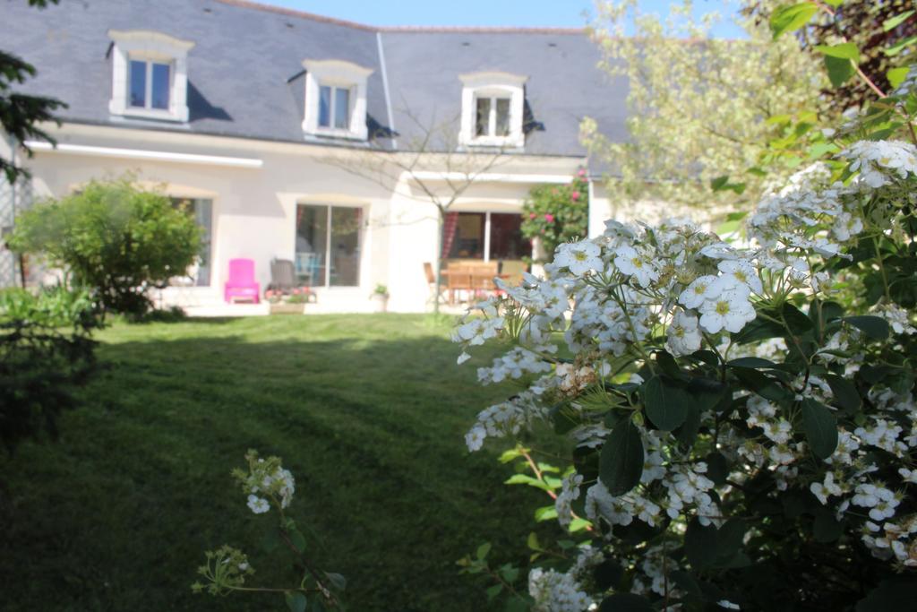 Le Clos Des Roses サン・レグル エクステリア 写真