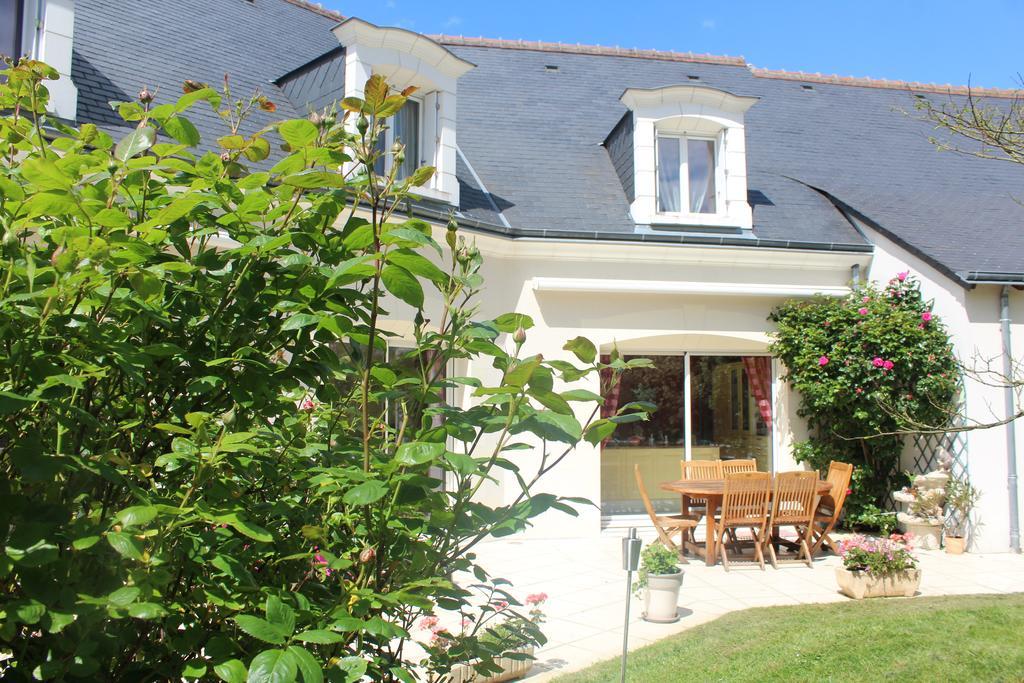 Le Clos Des Roses サン・レグル エクステリア 写真