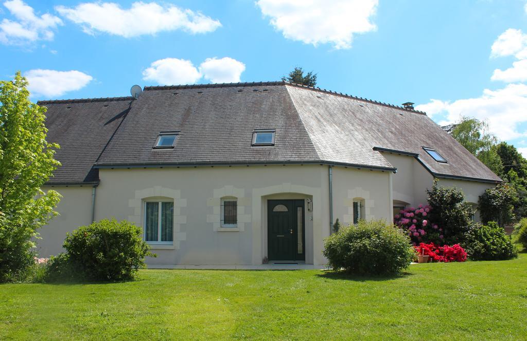 Le Clos Des Roses サン・レグル エクステリア 写真
