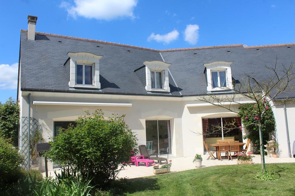 Le Clos Des Roses サン・レグル エクステリア 写真