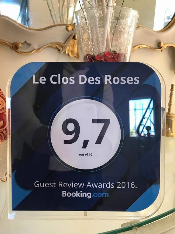 Le Clos Des Roses サン・レグル エクステリア 写真